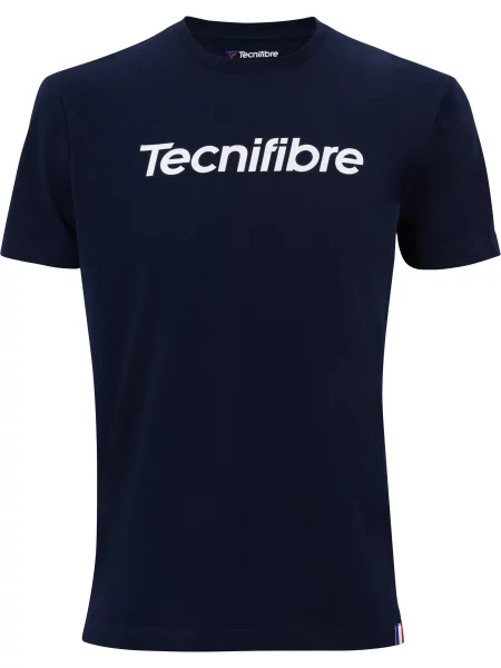 Pánske tričko Tecnifibre Team Marine