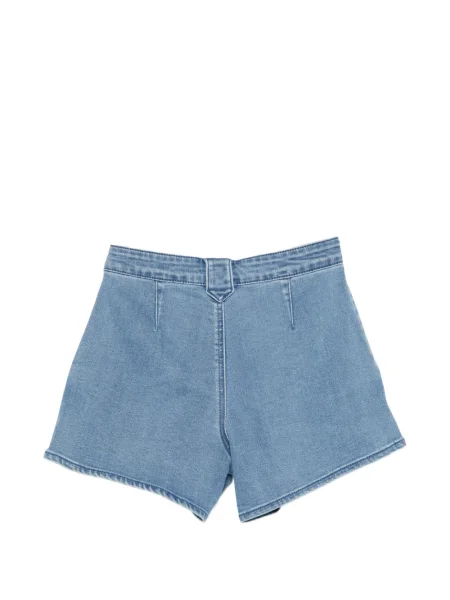 Szorty jeansowe dziecięce Twinset niebieskie
