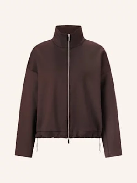 Rich & Royal Bluza Rozpinana braun