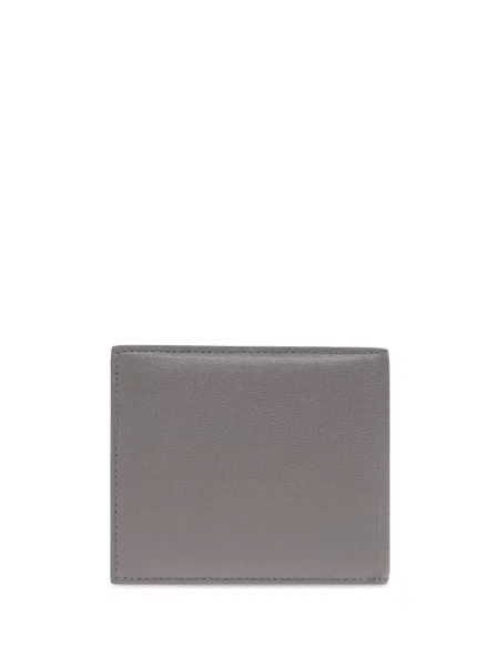Portofel Dolce & Gabbana din piele gri