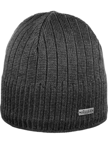 Czapka zimowa Eisglut Kaig Cotton szara