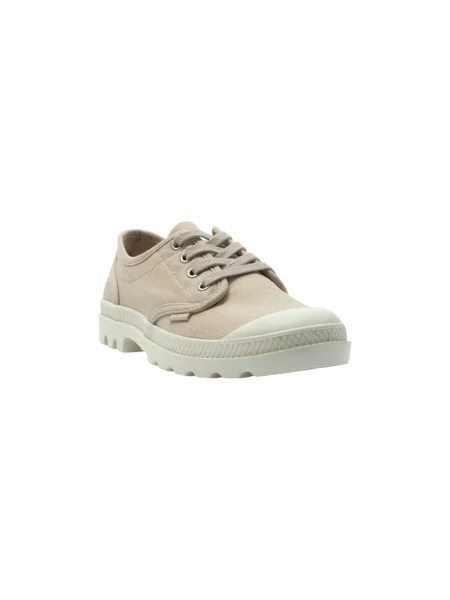 Oxford Palladium din țesătură twill bej