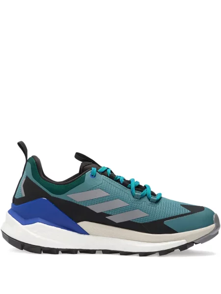 Șosete Adidas alergare scurte de costum albastru
