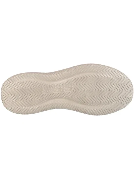 Pantofi Skechers maro