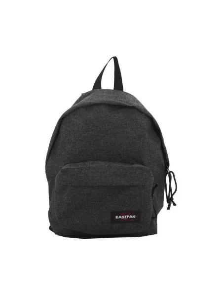 EASTPAK Rucsac Orbit grafit / roșu / negru / alb gri