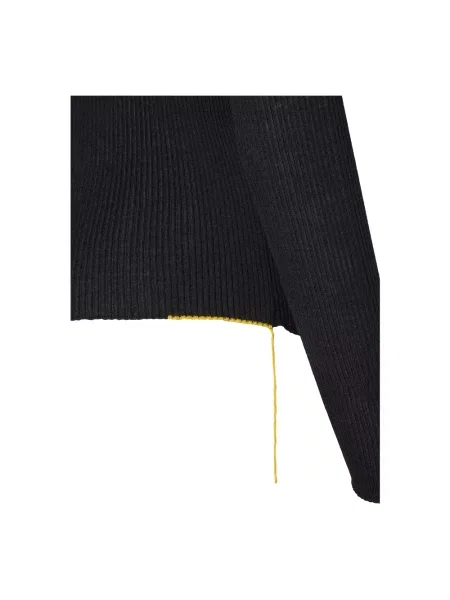 Sweter Fendi czarny
