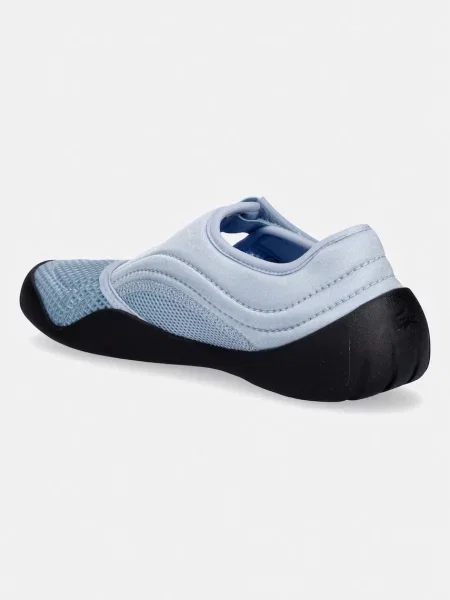 Baleriny Lacoste niebieskie