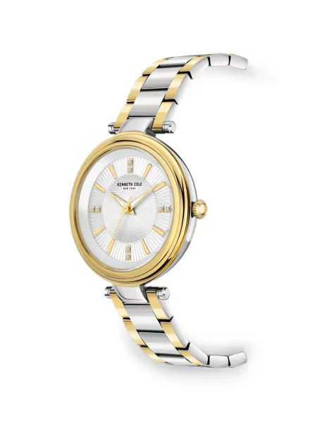 Ceas Kenneth Cole alb