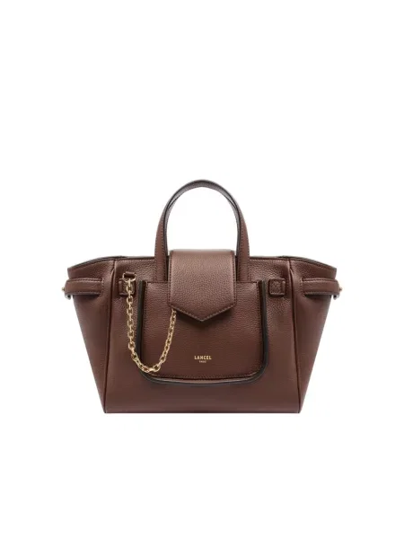 Rucsac Lancel maro