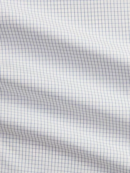 Καρό πουκάμισο Ralph Lauren Purple Label με σχέδιο λευκό