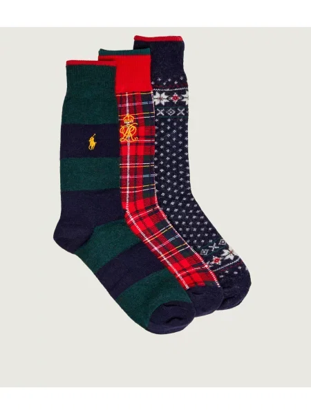 Polo Ralph Lauren Hosszú zoknik Színes