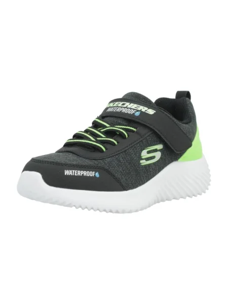 Gyerek félcipő Skechers fekete