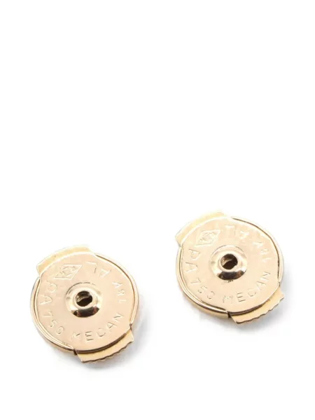 Náušnice Cartier biela