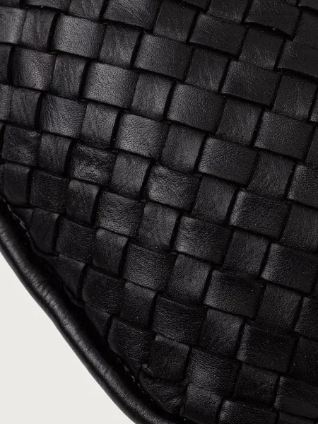Кожаная сумка Answear.lab