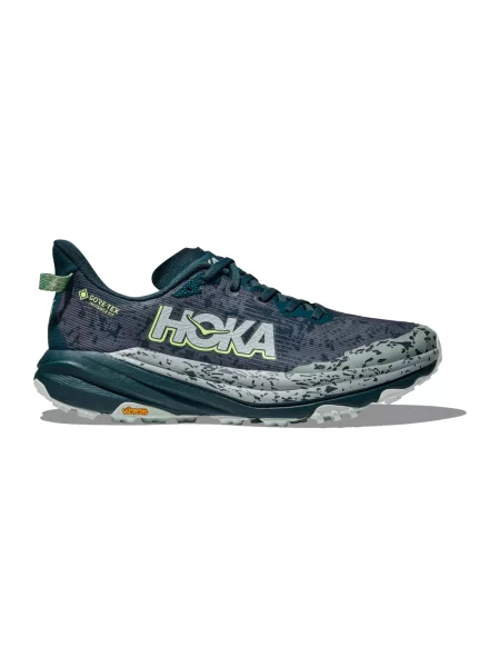 Buty do biegania Hoka One One do biegania niebieskie