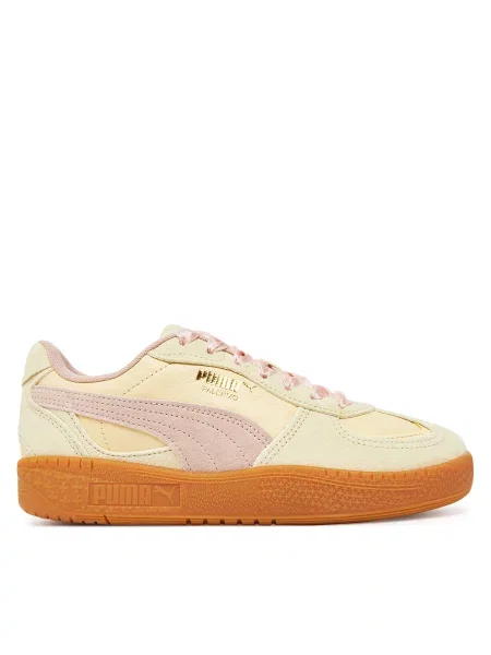 Снікерcи Puma Palermo Moda CF Wns 02 жовтий