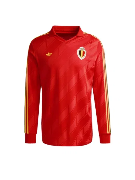 Tričko Adidas červené