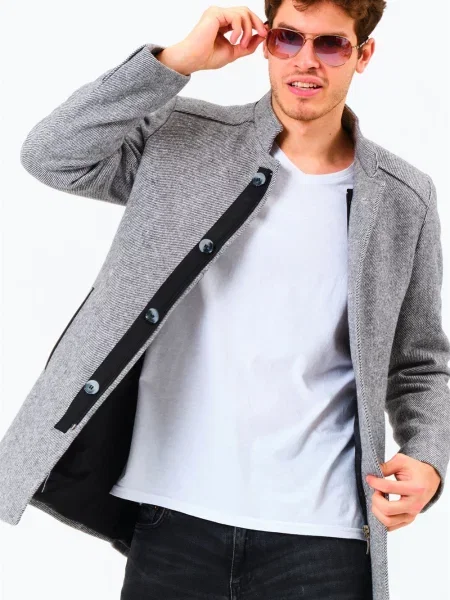 Palton Dewberry negru