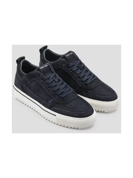 Sneakersy Rehab niebieskie