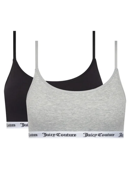 Juicy Couture Set de sutiene-topuri﻿ Colorat