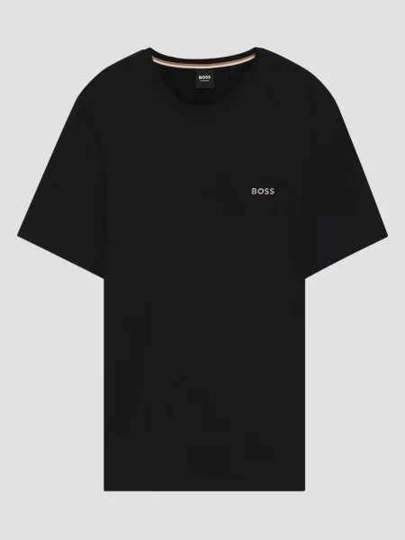 Футболка Boss чорна