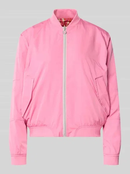 Bomberka o kroju regular fit ze stójką model Brooklyn' Frieda & Freddies