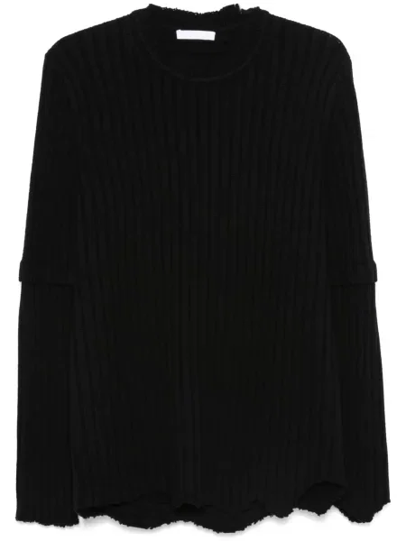 Pulover Helmut Lang negru