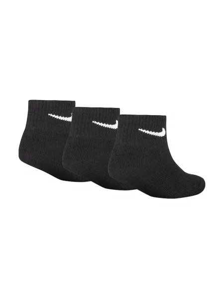 Nike ponožky černé