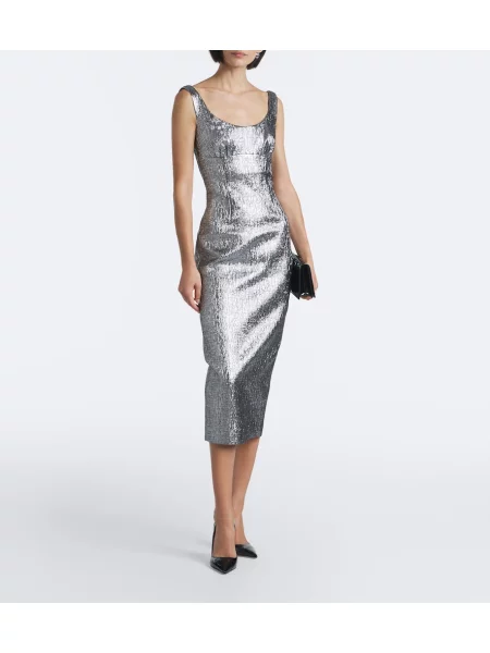 Rochie Roland Mouret din jacard
