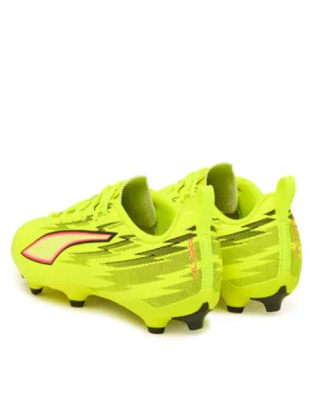 Čevlji za nagomet Puma Ultra 6 Play Fg/Ag Jr 01 rumena
