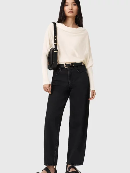 Шерстяной свитер Allsaints