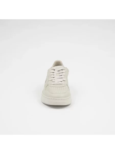 Sneakersy Autry skórzane beżowe