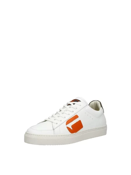 Sneakersy G-star białe