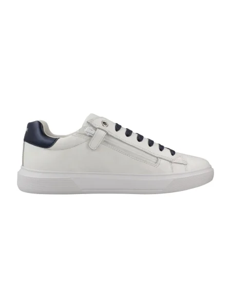 Pantofi copii Geox alb