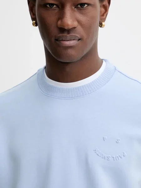Однотонный свитер Ps Paul Smith