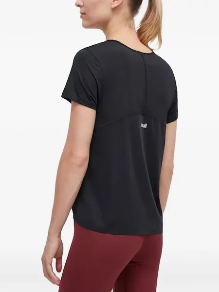 Scurt tricou Casall cu autograf negru