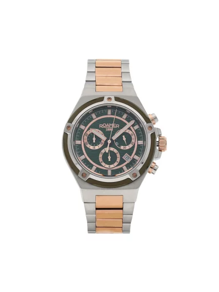 Zegarek Roamer zielony