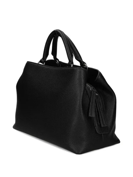 Geantă Armani Exchange negru