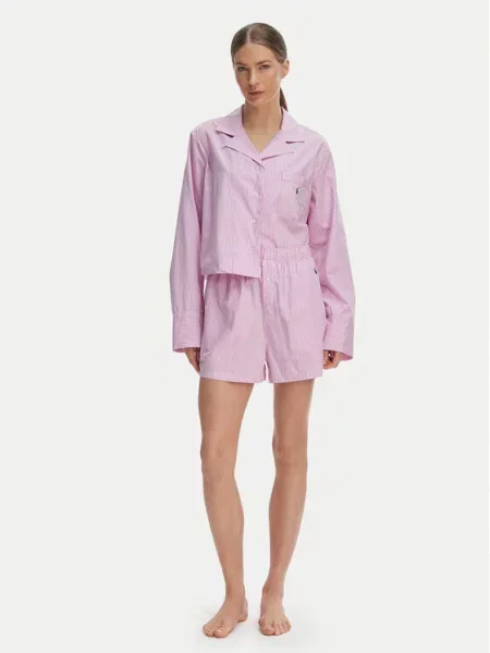 Polo Ralph Lauren Pijama galben