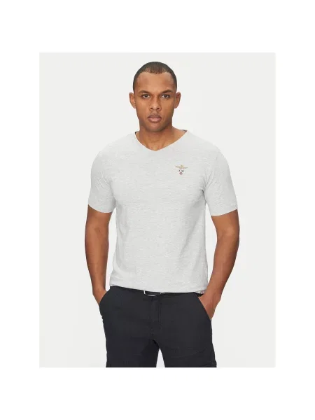 Majica Aeronautica Militare siva