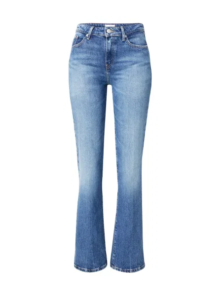 Jeans hlače Tommy Hilfiger modra