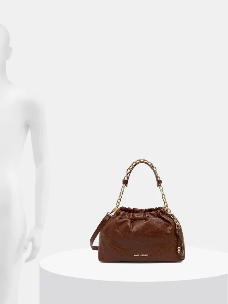 Кожаная сумка Valentino Bags