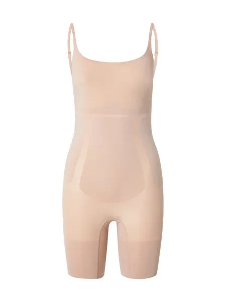 Calvin Klein Underwear Alakformáló body bézs