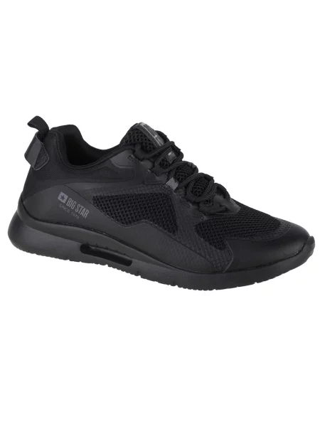 Tenisky Big Star Shoes čierna