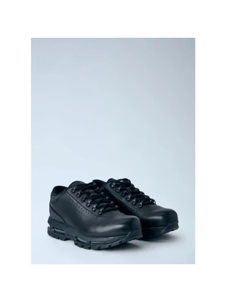Sneakersy Nike Air Max skórzane czarne