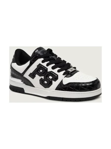 Plein Sport Sneakers tornacipő Cocco fehér