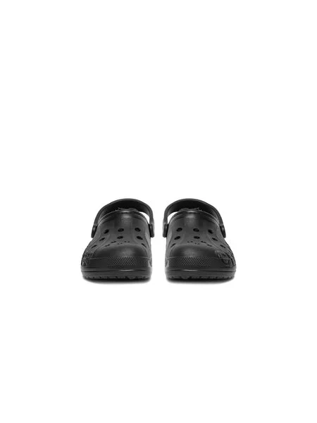 Papucs Crocs C-Baya Lined Clog fekete