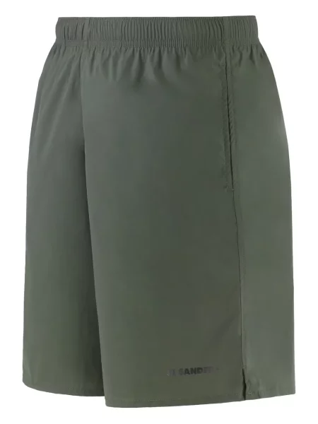Slip de baie Jil Sander verde