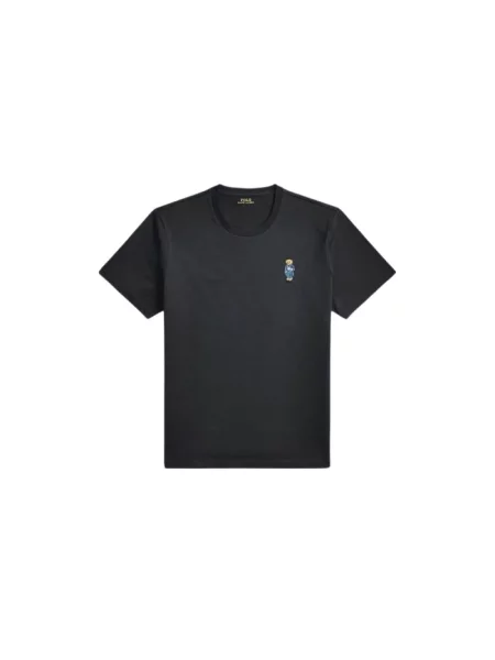 Polo Ralph Lauren T-shirt lounge czarna