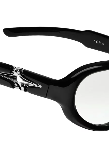 Ochelari de soare Gentle Monster negru